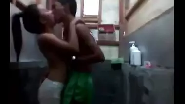 Nepali teen kitchen sex video