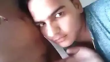 Selfie MMS Of Sucking Boobs Of Sexy Tamil Teen