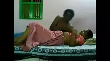 Desi Tamil Couple fucking