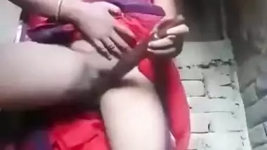 Dehati Telugu Belan Masturbation Sex