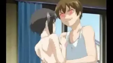 Kosuke Wildly Bangs The Maid