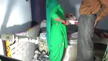 Kashmiri Bhabhi Agrees To Take Devar’s Cock In Pussy