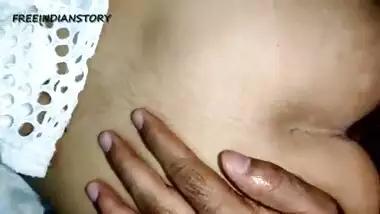 Hot Desi Indian Newly married Bhabhi Fucking in Doggy style