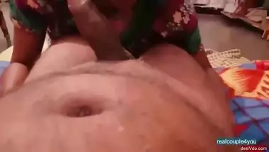 Tamil Village Bhabhi Blowjob Her Devar Dick