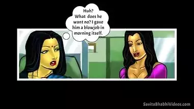 Savita Bhabhi sex comics