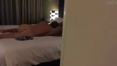 My Indian HotWife getting fucked by her tinder date