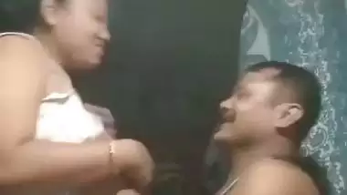 Bhabhi sex feeding boobs to devar viral incest