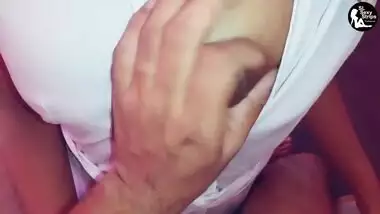 පොඩි ඉස්කෝලේ කෙල්ලගේ සැප Sri Lanka School Couple Fuck Hard And College Teen Makes him Cum