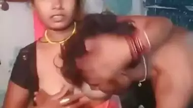 Sanjana Devi Hot Tango Show