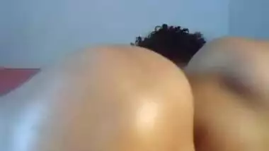 Indian girl boob showing and pussy fingering