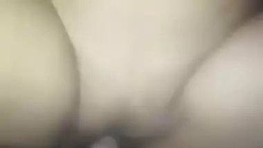 Desi Bhabi Fucking at Night