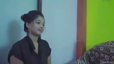 Hot Mousi Ki Chudai