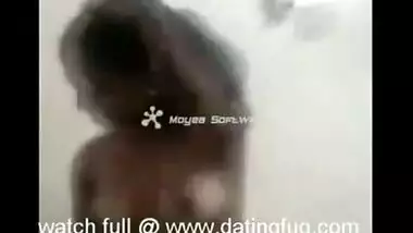 Hot Inidan Babe Farhya Sexy Video