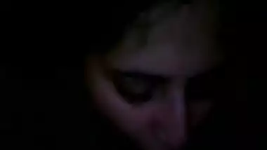 Indian Teen Girlfriend Wants Facial Cumshot