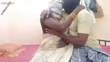 Indian aunty fucking her husband-3
