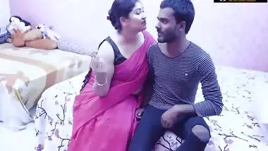 Step Mother Real Anal Fuck With Your Step Son ( Hindi Audio )