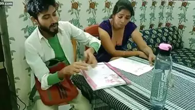 Indian beautiful Madam and student hot sex!! Latest hot sex