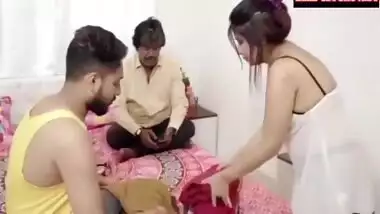 Pati Ke Dost Ne Kari Uski Sexy Wife Ki Chudai