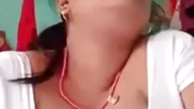 Desi big boobs bhabi