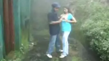 Mallu , outdoor , hill , sex