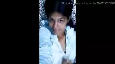 Telugu Wife Doing Video Sex