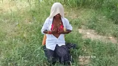 X videos my sexy wife hard Anal fuck outdoor sex Hindi audio sec