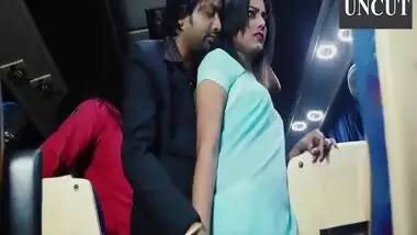 380px x 214px - Love in moving bus part 4 indian sex video