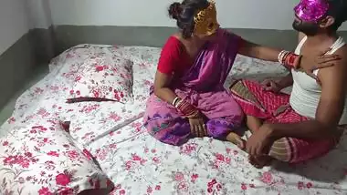 Raju Servant Fucks Nymphos Sick Mistress After...