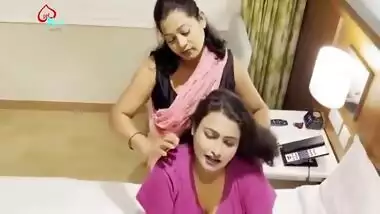 Indian Lesbian Bbws Explore Each Other