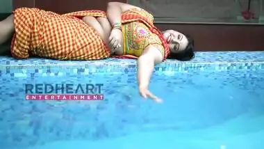 Desi village hot bbw wife sexy photoshoot