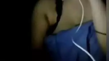 Bangladeshi Gf Showing On Video Call