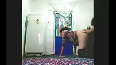 Pakistani sex movie scene of Islamabad wife fucking with neighbour