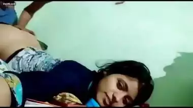 Super Cute Desi Lover Romance and Fucking 2 New leaked MMS