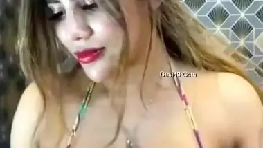 Rivika Mani Hot Live Show