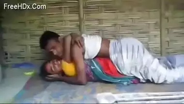 Young man fucking his cousin with petite tits indian sex video
