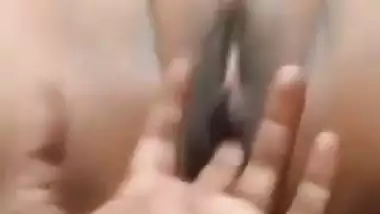 Horny Mistress and her servant’s sex MMS
