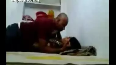 Guy fucking his wifes sister Bagya Lakshmi during her stay with the family