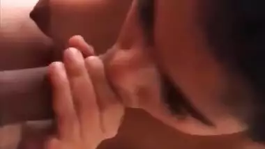 Desi Girl Blowjob