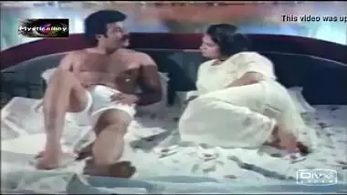 Mallu Romancing couple