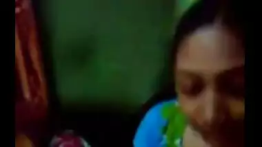 Bangladeshi big boobs village girl’s hot MMS