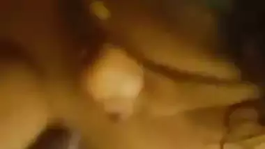 Mallu hot village girl boob fuck cum on boobs