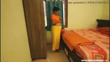 New Desi Bhabhi Ready To Get Fuck In Bedroom