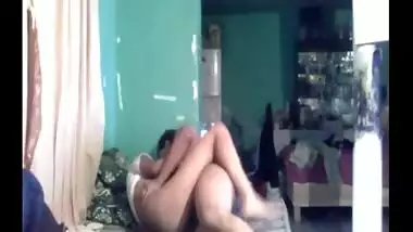 XXX Indian sex video of sexy college girl on hidden cam