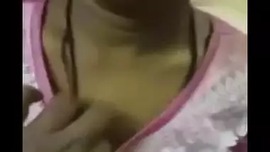 Indian porn Tamil sex video of mature aunty Vijayalakshmi