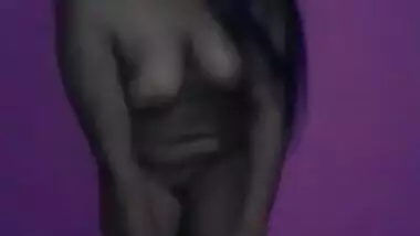 Nude girl Show video