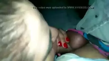 Pakistani AMATEUR sucking dick