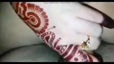 Chandani bhabhi (mehndi) fucking hard sex (2020)