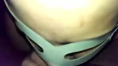 cock hungry desi wife mind blowing blowjob