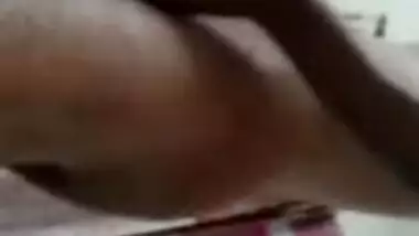 Desi couple doggy style fucking