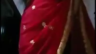 desi bhabi saree show